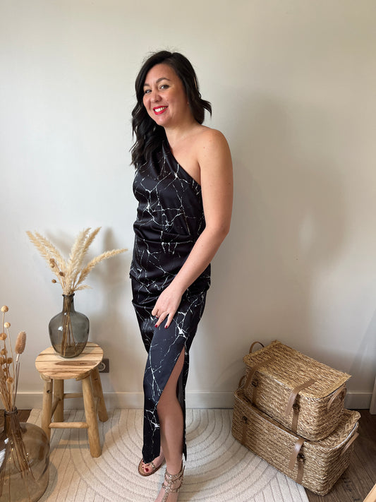 Robe longue "Dariane"