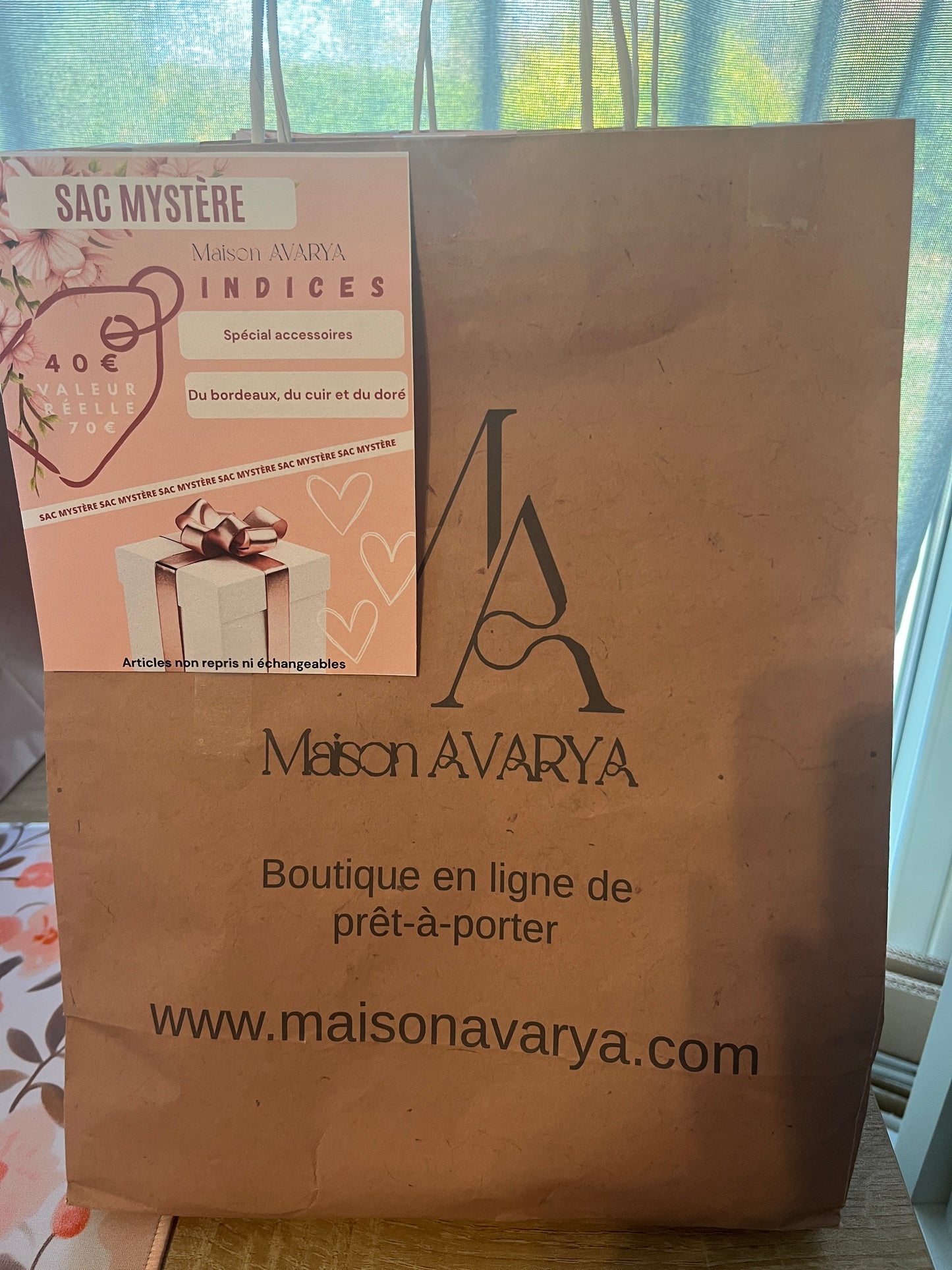 Sac Mystère 2