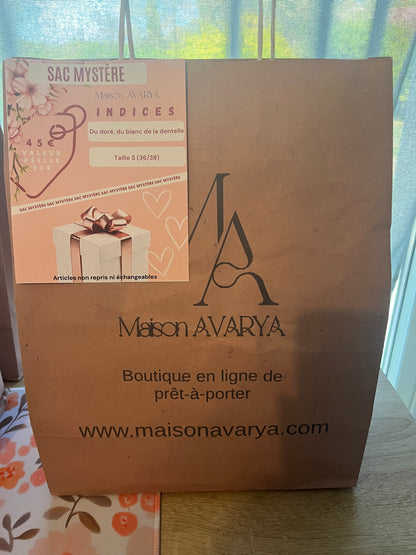 Sac mystère 3