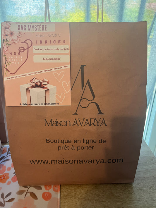 Sac mystère 3