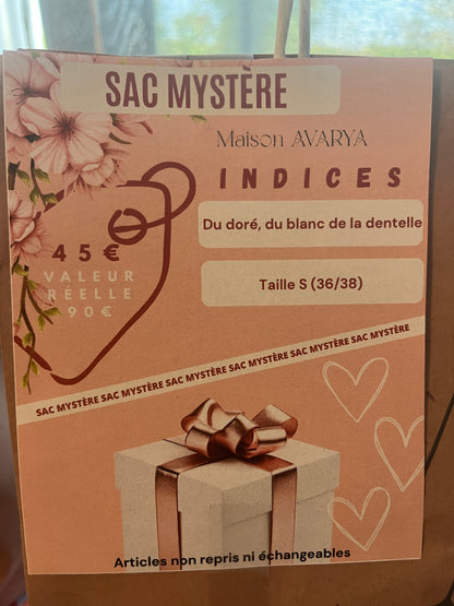 Sac mystère 3