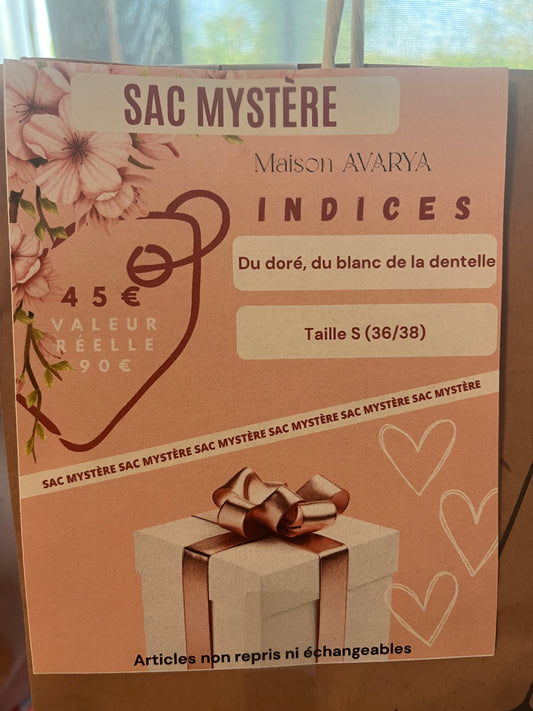 Sac mystère 3