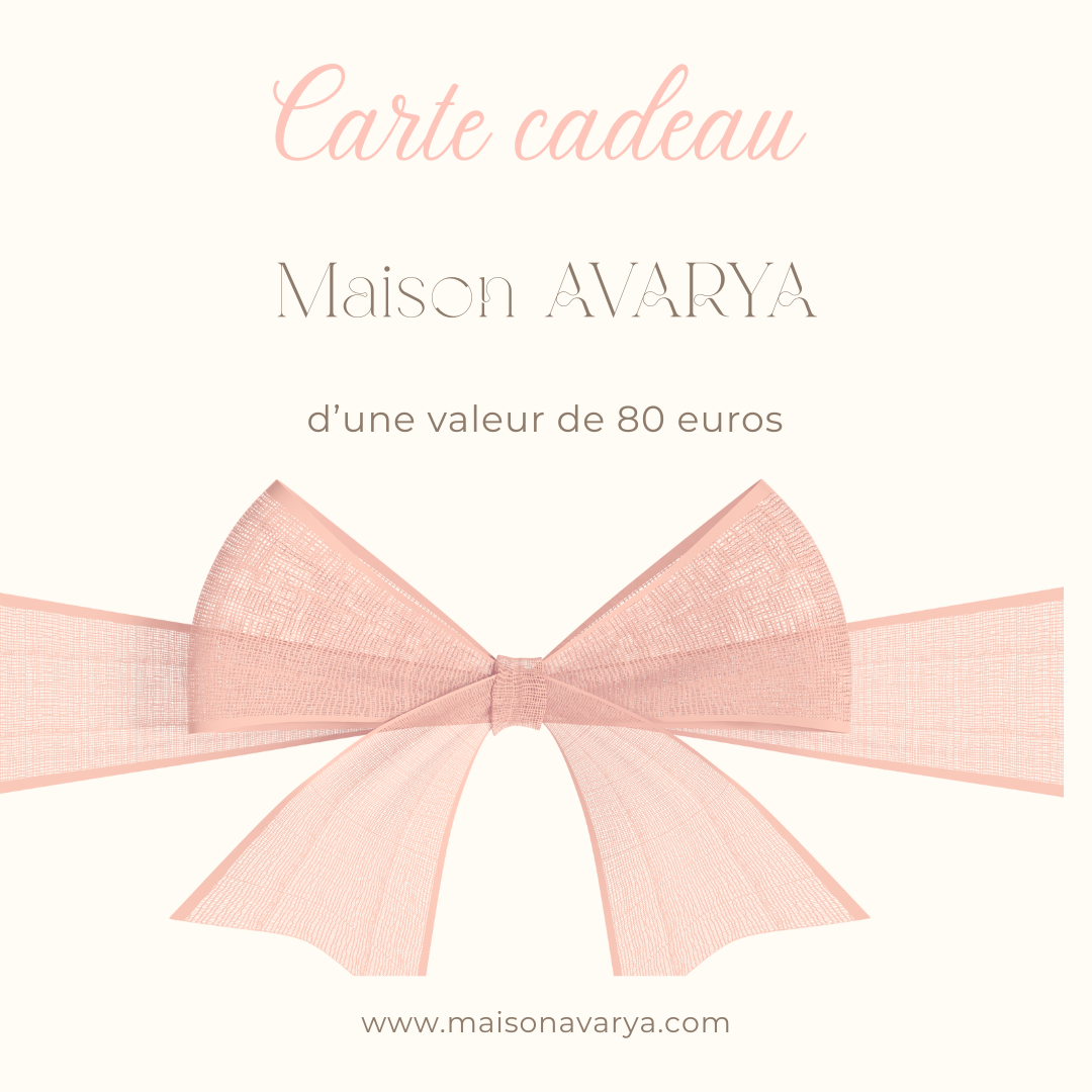 Carte cadeau