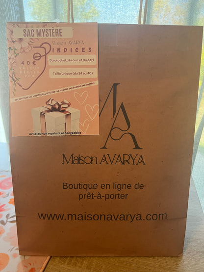 Sac mystère 1