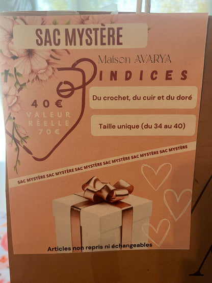 Sac mystère 1