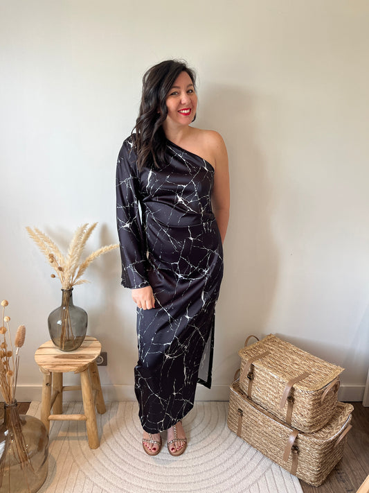 Robe longue "Dariane"