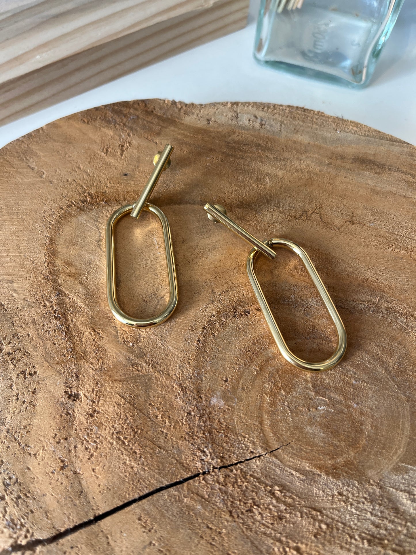 Boucles d'oreilles