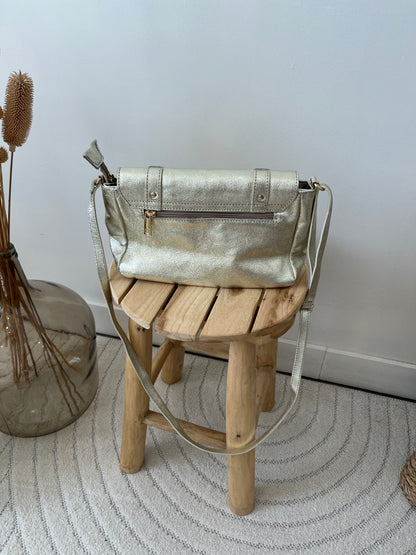 Sac bandoulière en Cuir