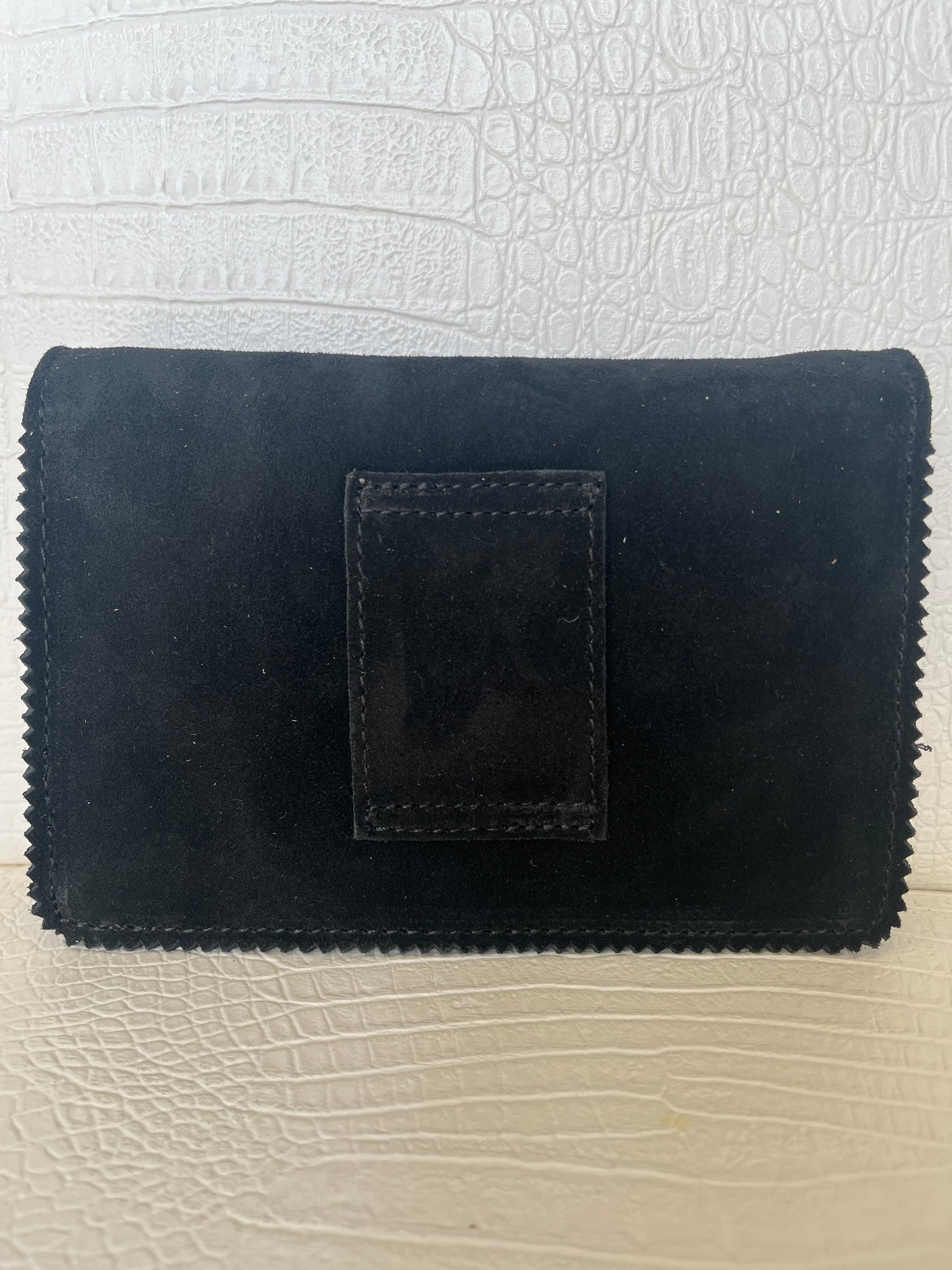 Porte feuille Noir