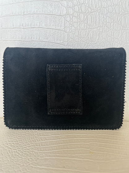 Porte feuille Noir