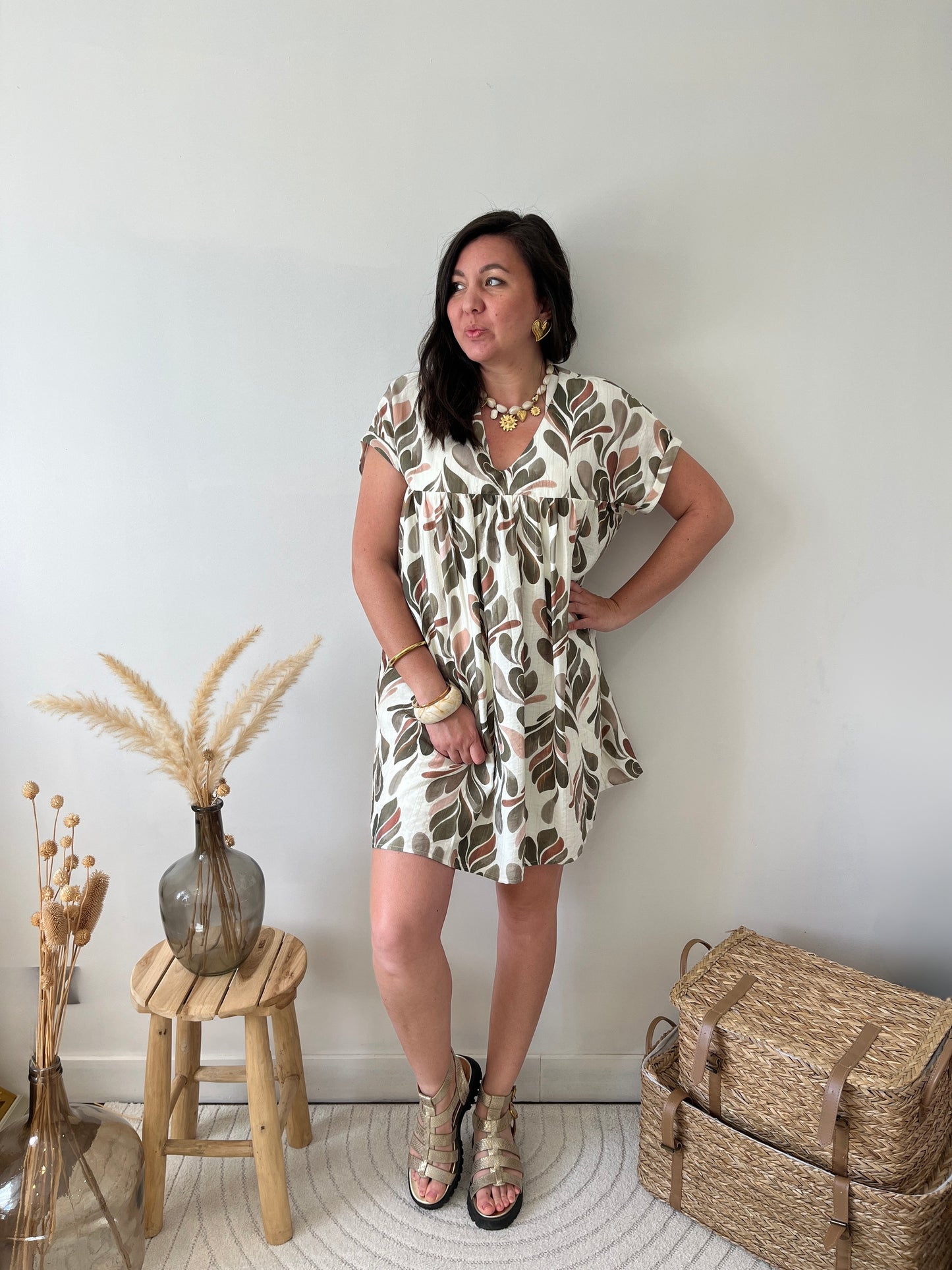 Robe "Elya"