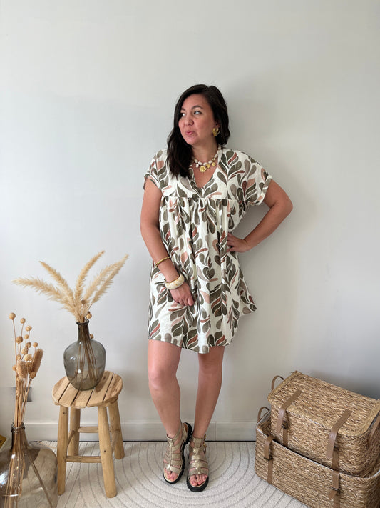Robe "Elya"