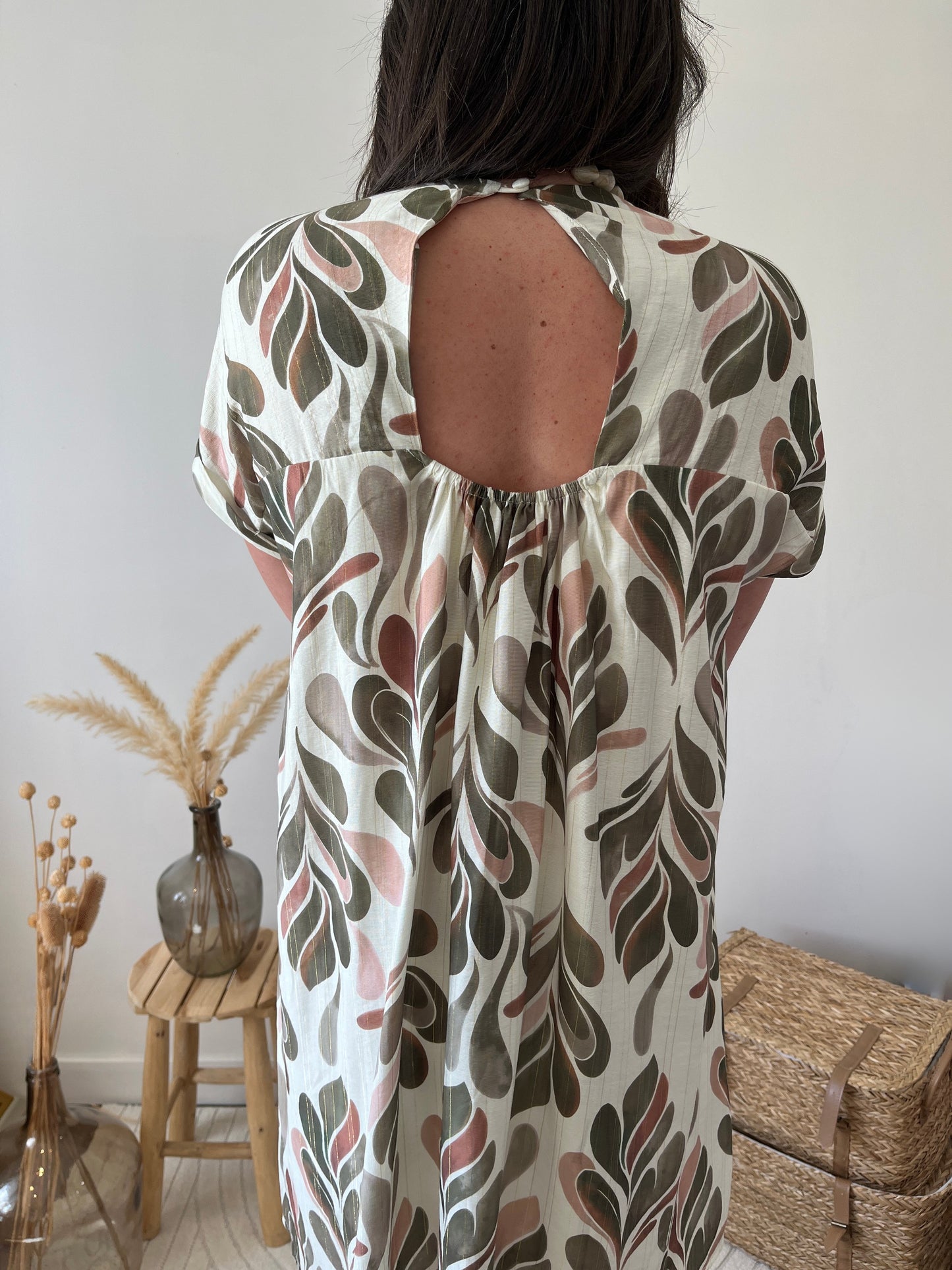 Robe "Elya"