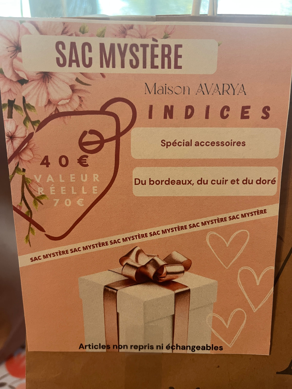 Sac Mystère 2
