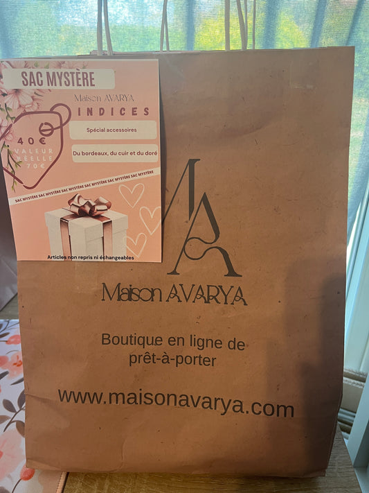 Sac Mystère 2